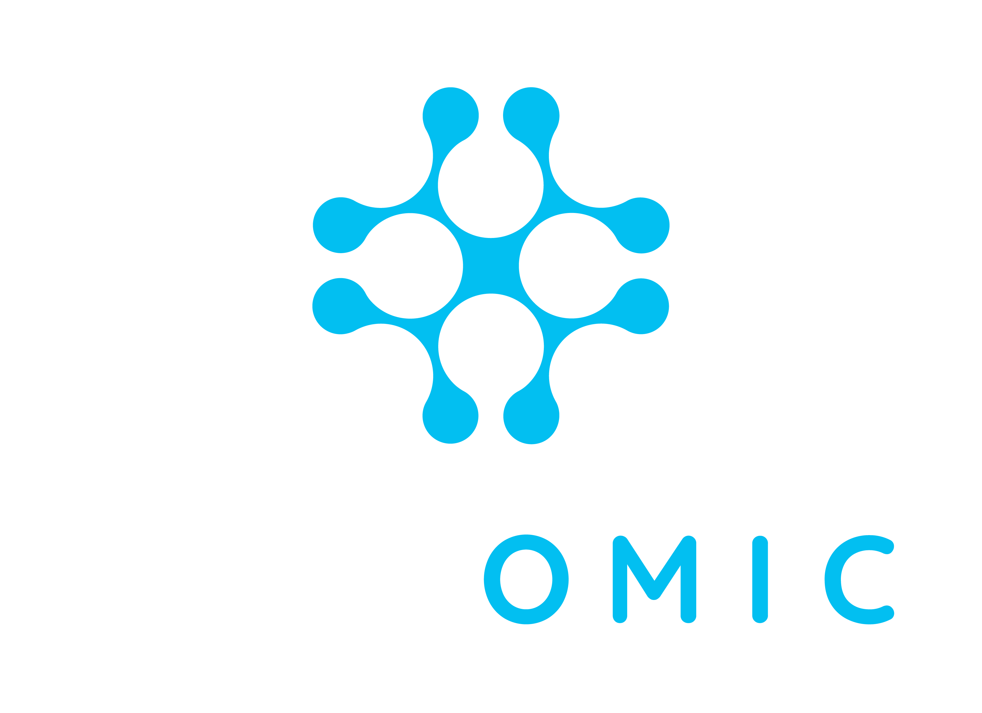 LifeOmic Logo